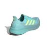Adidas Ultraboost 5 Running NIT62 Flash Tone Size cm Shoes, Unisex, Adult, Aqua/Lucid Lemon/Mint (JQ2909), 26.0