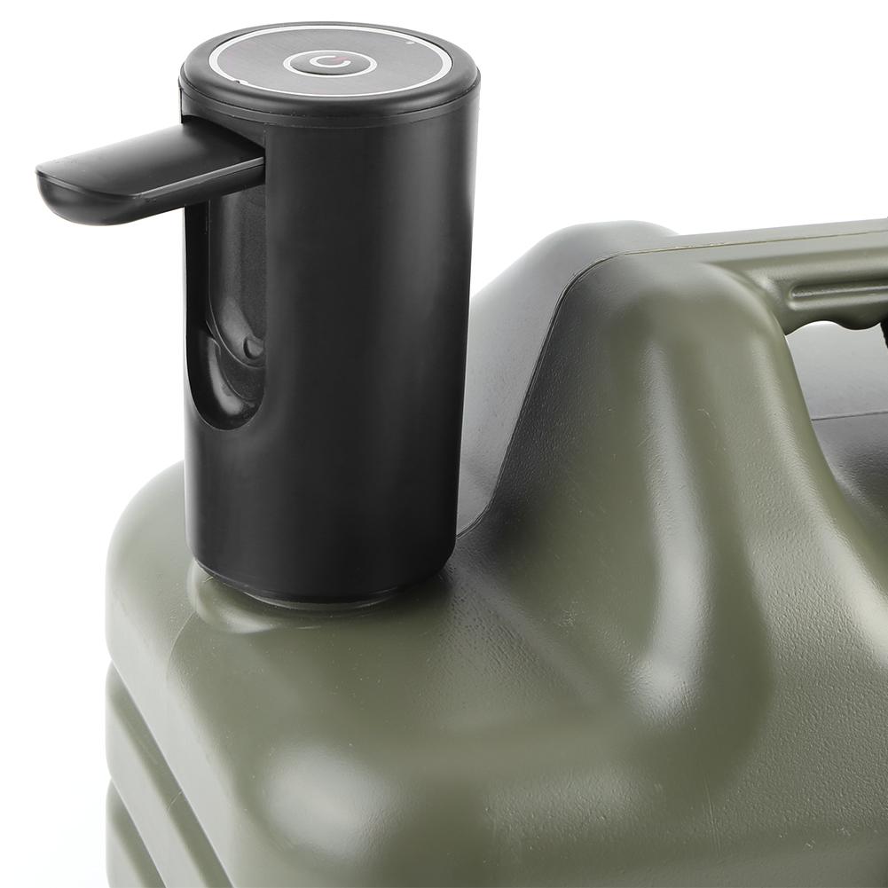 Electric Water Pump Automatic Drinking Water Bottle Pump Drinking Water Dispenser Portable Water Jug Pump for Outdoor Travel