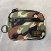 Hot Zipper Retro Coin Purse Paris Styles Vintage Print Storage Women Small Pouch Cloth Card Holder Wallet Women Ladies Gifts
