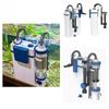 Filtru Acvariu Rezervor Pești Echipament Curățare Filtru Filtru Hang On Back Colector Integrat de Spumă Filtru Versatil