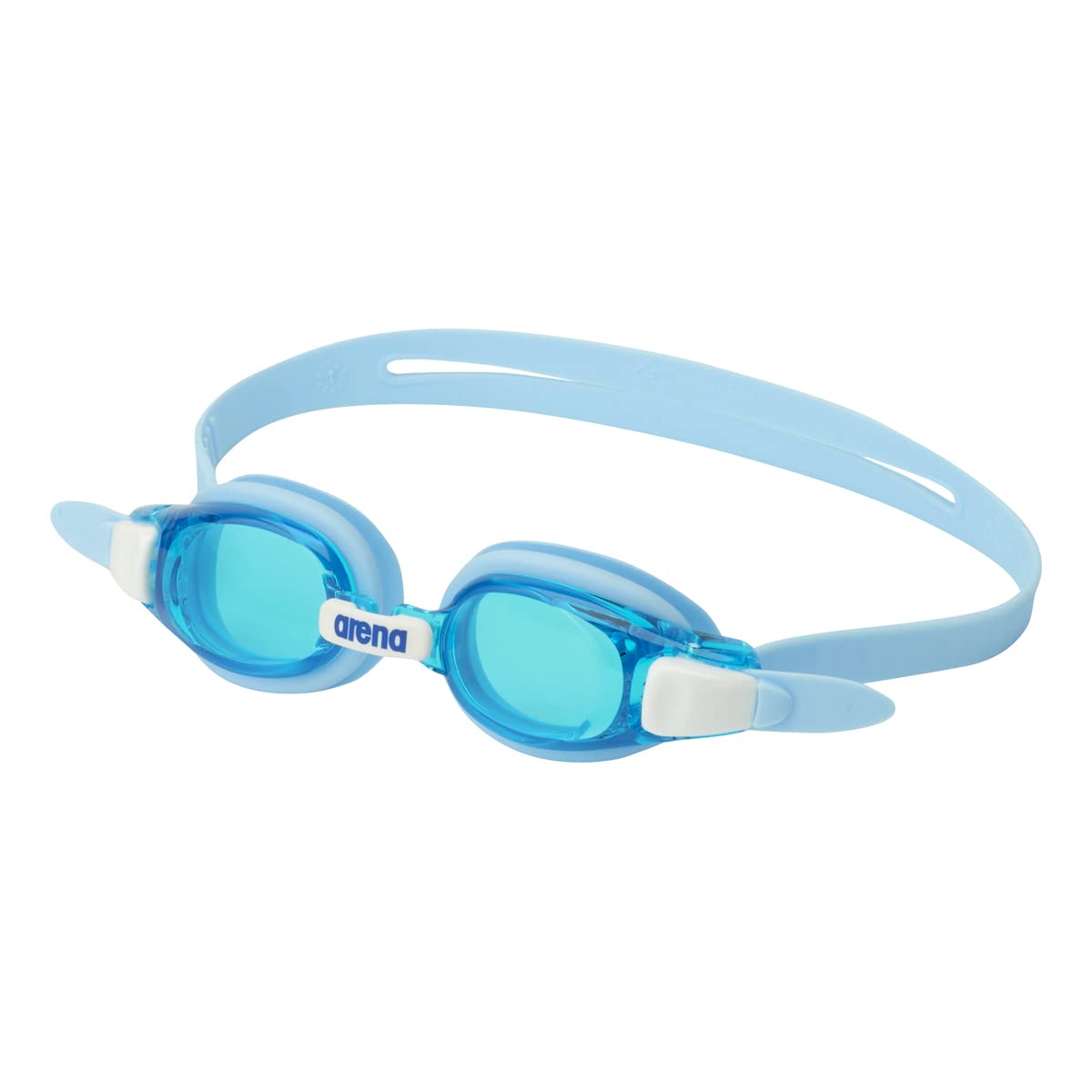 

Arena Junior Swimming Goggles One Size Fits for Ages AS5SGG72J (iPhone), All, 3-8,