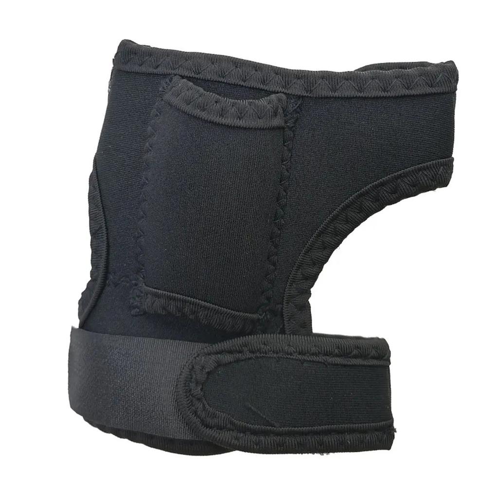 Adjustable Flashlight Glove Holder Hands Frees Torch Glove Wrist Strap for Flashlight Hand Arm Mount Flashlight Strap