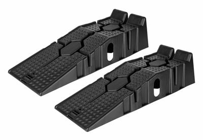 Awtools Plastic Car Ramp 2pcs.