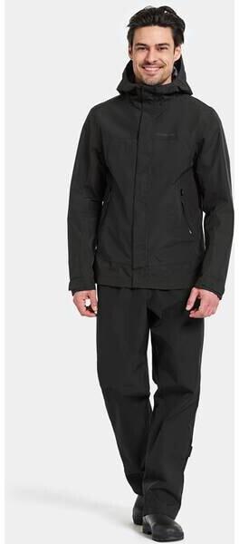 Didriksons Мужская куртка Grit Jacket (505579) черный