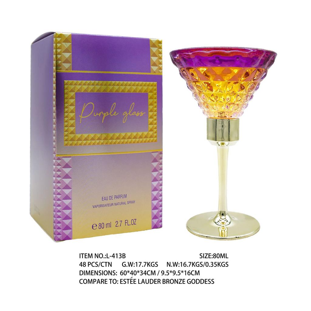 New Goblet Perfume Lasting Women's Elegant Fragrance Vietnam Arabian Middle East Perfume