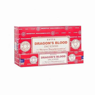 Dragon's Blood Incense 144 Sticks