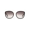 Gucci Square Full Frame Trendy Butterfly Sunglasses Women Sunglasses GG0606SK-002