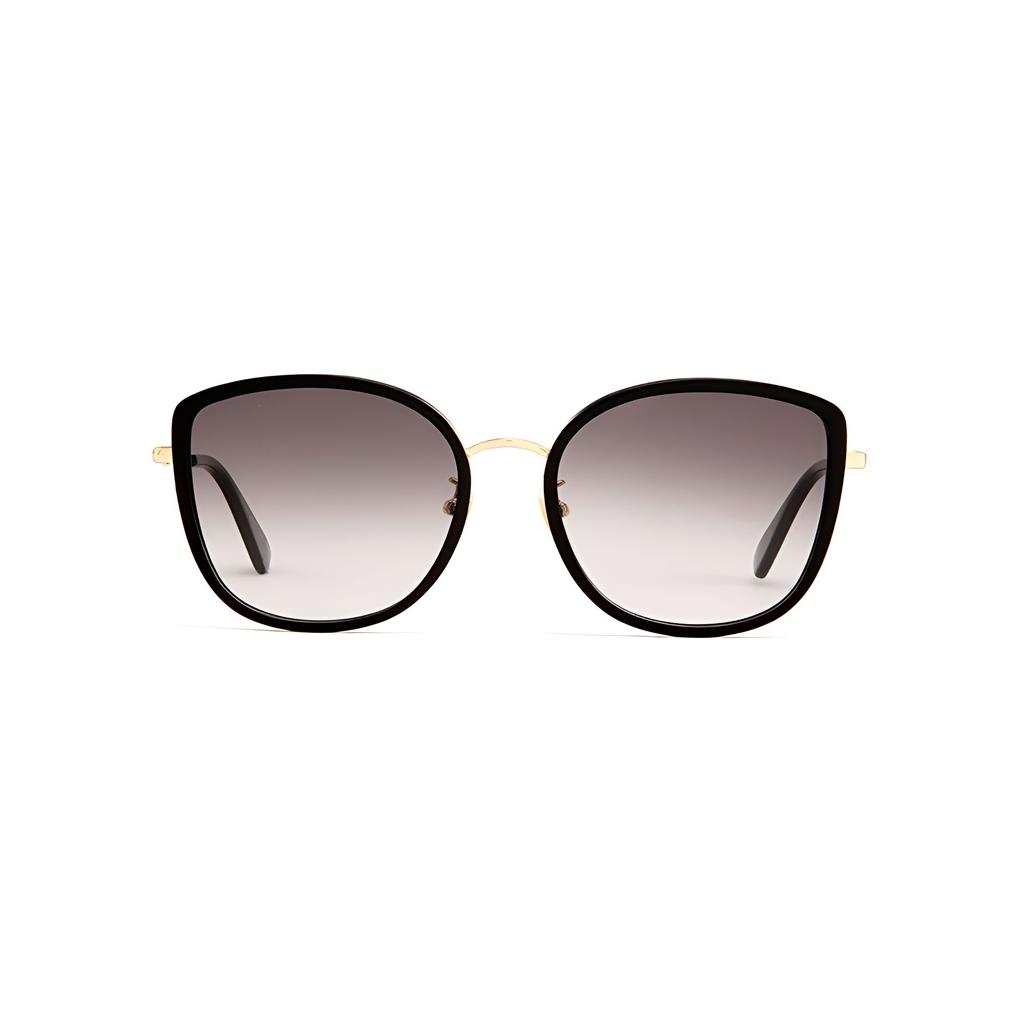 Gucci Square Full Frame Trendy Butterfly Sunglasses Women Sunglasses GG0606SK-002
