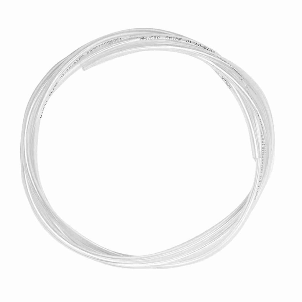 180cm 4mm Crystal Clear Windshield Washer Hose Pipe Window Washer Jet Windscreen Tube