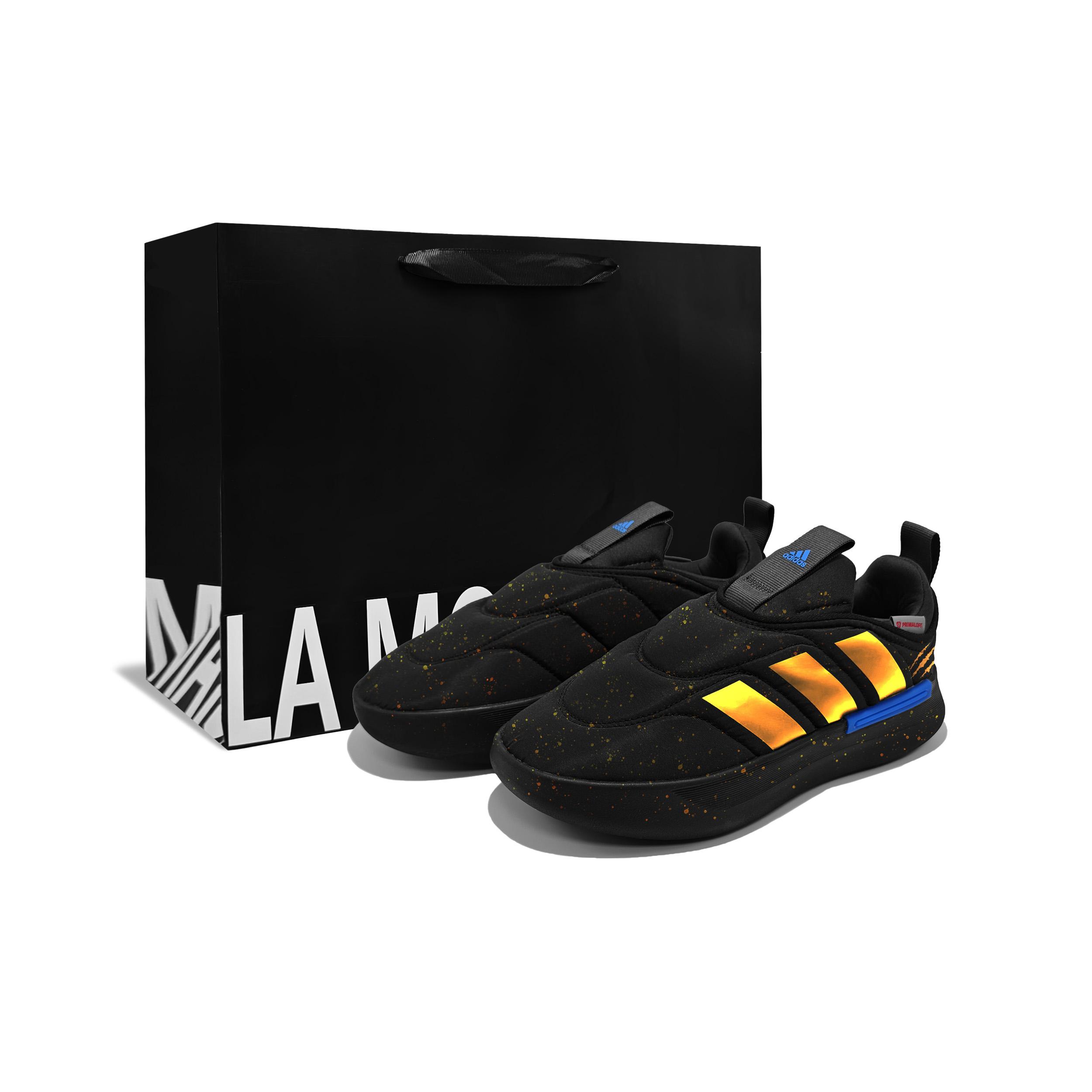 

Adidas Adipuff Dark Gold Claw, 2 Fabric Cushioning Abrasion Resistant Slip Resistant Low top Casual Shoes Unisex IF4229(Team1143--BOX) 37⅓