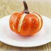 Vegetable Party Artificial Pumpkin Simulation Pumpkin Model Halloween Decoration Fall Harvest Decor