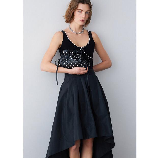 Liu Jo Midi Skirt PA6041T857822222
