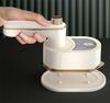 Portable Folding Mini Garment Steamer: Lightweight Handheld Electric Iron for Travel