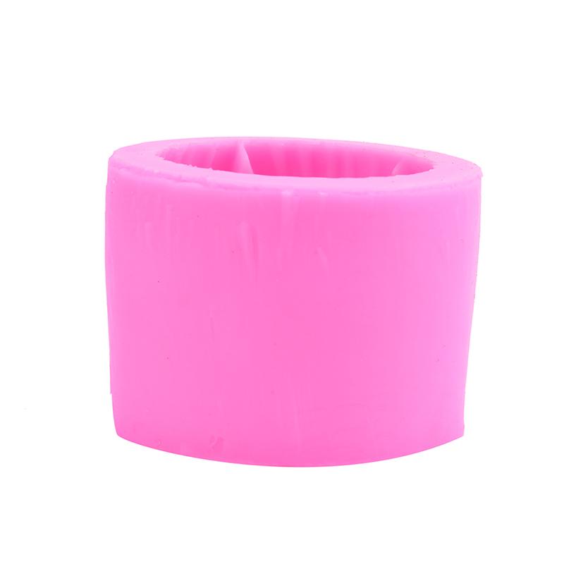 Silicone 3D Lotus Flower Shape Soap Silicone Mould Diy Soap Mould Cake Supplies