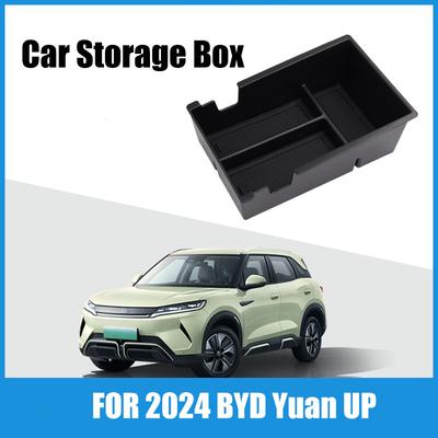 Vhodné pro 2026 BYD Yuan UP úložný box středové konzole úložný box pod loketní opěrkou úložný box autodoplňky potřeby