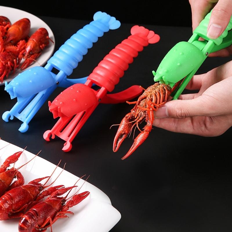 3pcs Crawfish Peeler Tool Easy To Use Sheller For Quickly Shrimp And Crawfish Tail Peeling In Household Kitchens