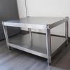 Kairui Two-Tier Stainless Steel Utility Shelf