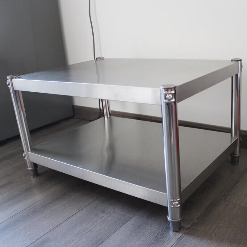Kairui Two-Tier Stainless Steel Utility Shelf