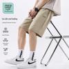 JEANSWEST LIFE Men's Ice Feel Cool Casual Summer Shorts