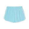 New MLB SS24 Casual Shorts Women's Aqua Blue 3FSMB0743-07ABS
