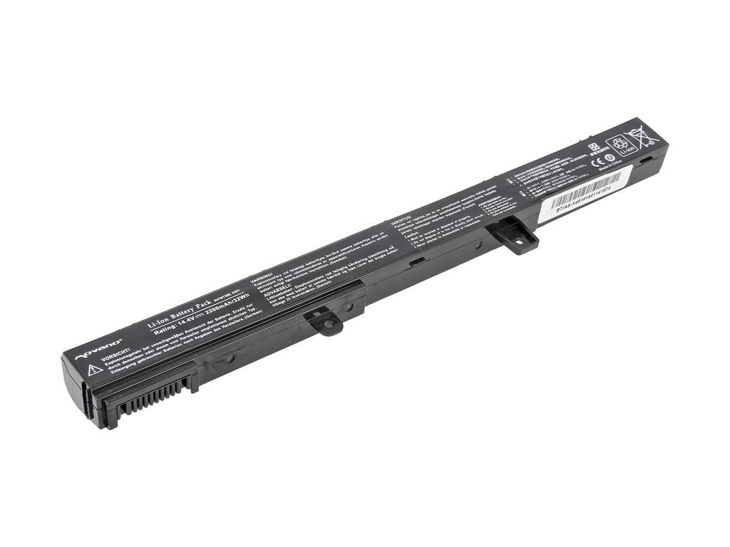 A31N1319 Battery for Asus X451 X551 X551CA X551M