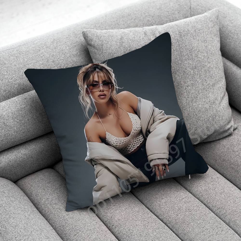 T-Tini Cupido Throw Pillow Case For 30cm 40cm 45cm 50cm 55cm Square Sofa Pillowcase Shell