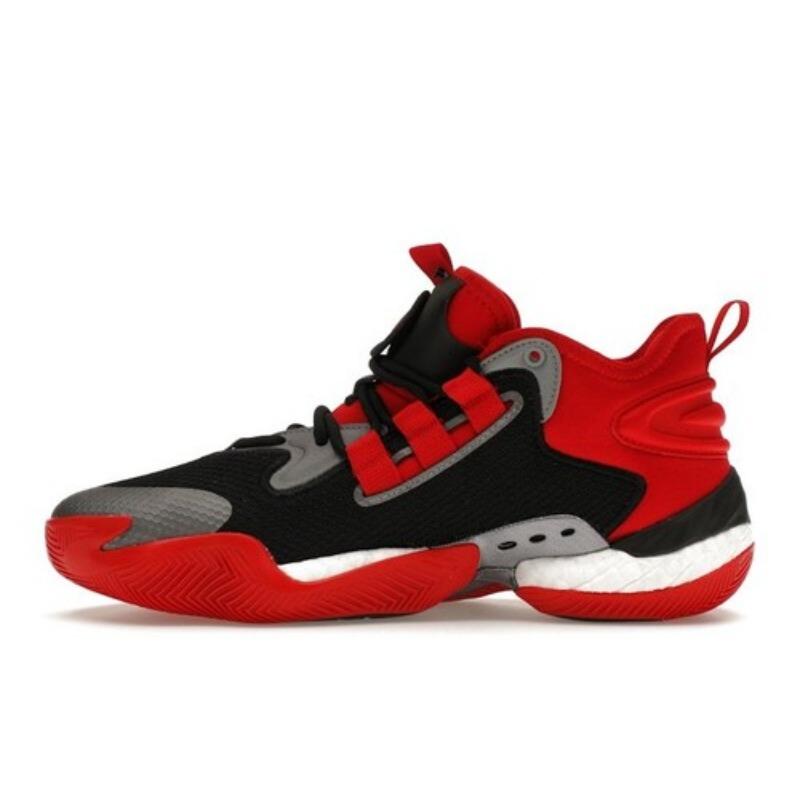 adidas BYW Select x Anthony Edwards x Marvel Low Ant-Man 2023 - IF0006