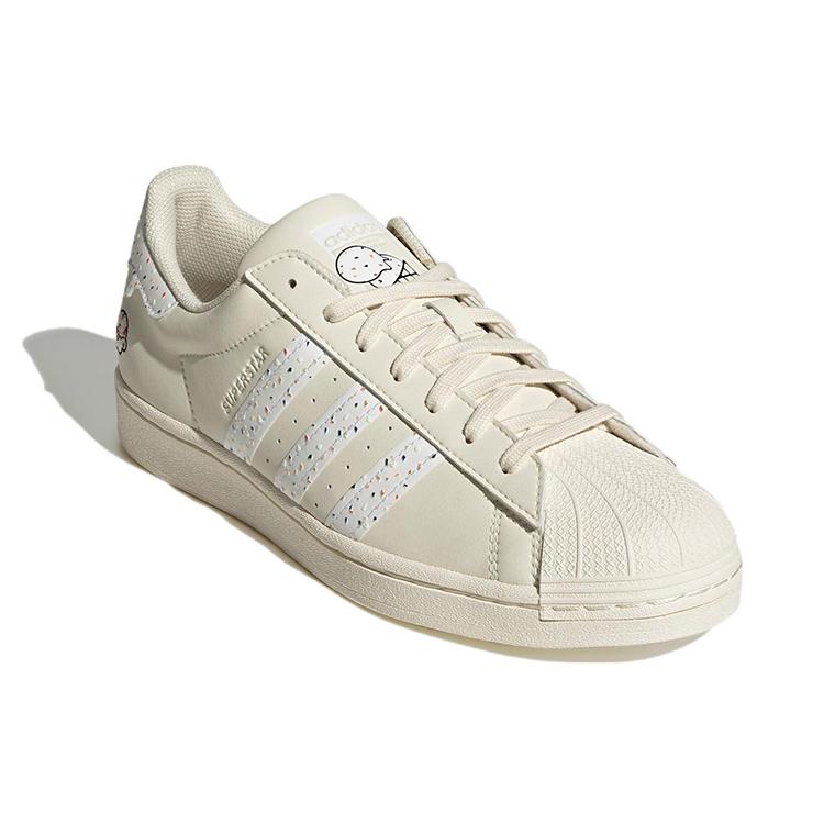 adidas Originals Superstar 'Cream White' Damen HP7831