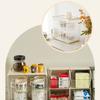 Jewelry Storage Box Coffee Mug Organizer Desktop Storage Box for Home Room Dorm