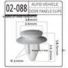 Yizheng Car Splash Guard & Skirt Panel Nylon Clip 