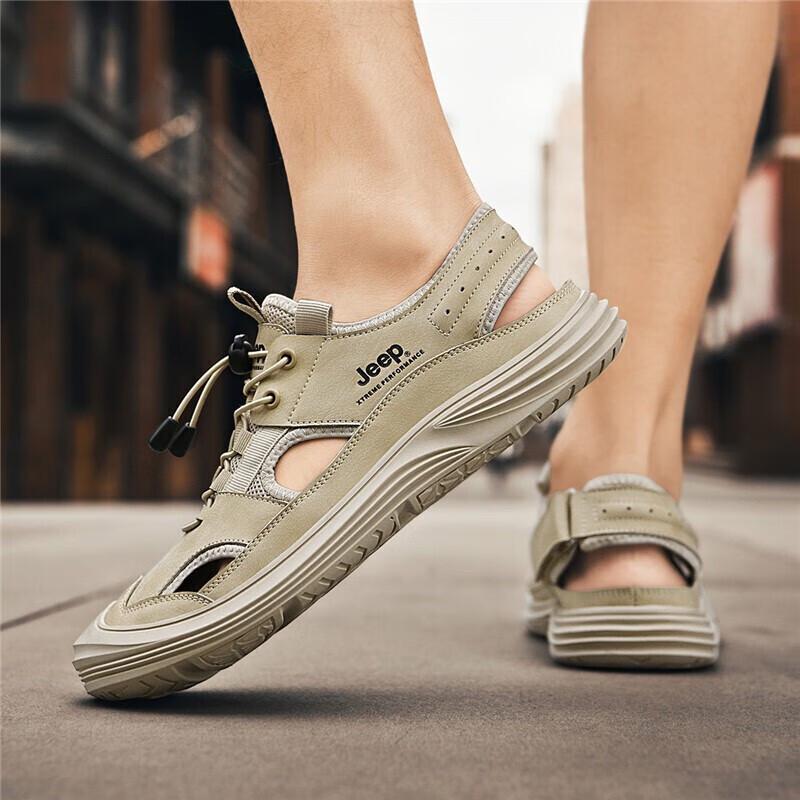 Jeep Men's Outdoor Water Sandals