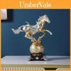 Modern Art Resin Horse Sculpture For Office Desk Decor Gift For Home Or Business