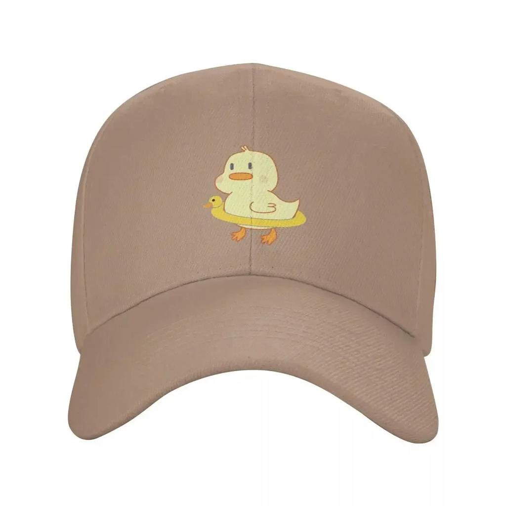 Ducky With Ducky Inflatable Baseball Cap designer cap Hat Luxury Brand Sun Hat For Children Women Unisexs
