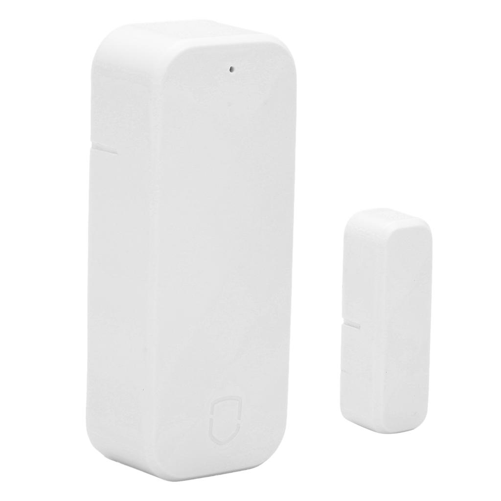 2.4GHZ Smart Wifi Door Sensor for TUYA Intrusion Induction Window Open Reminder for Home Safety