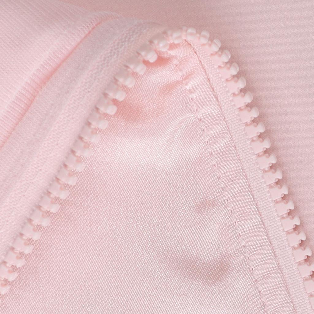 Nike Air Track Jacket Satin Short Casual Women Jackets Pink BV4780-682
