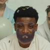 1Set Fake Beard Prop Simulation False Eyebrow Cosplay Mustache Party Photo Performance Decoration Costume Accessory