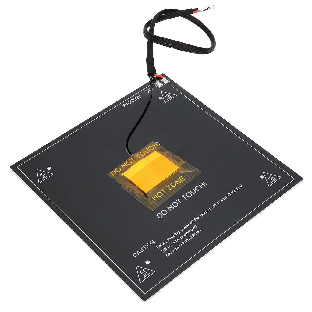 Druckerheizbett für Creality 3D Ender?3 Heizplatten Industriezubehör