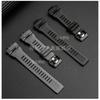 For Casio Small Square Gbd-200sm Gbd-200 Cat Silicone Watch Strap Men Sports outdoors Watchband Black Gray Rubber accessories