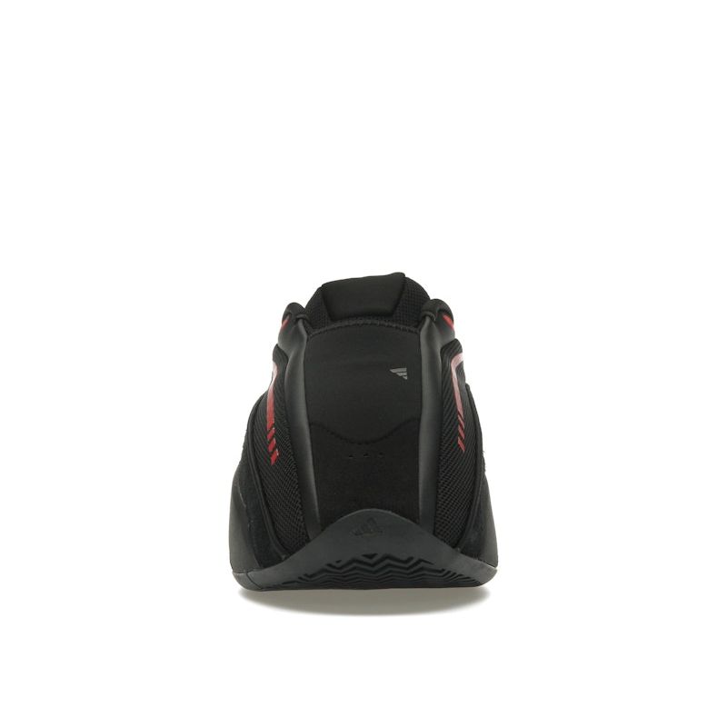 Adidas Mad IIInfinity Core Black Red Unisex Sneakers IF7125