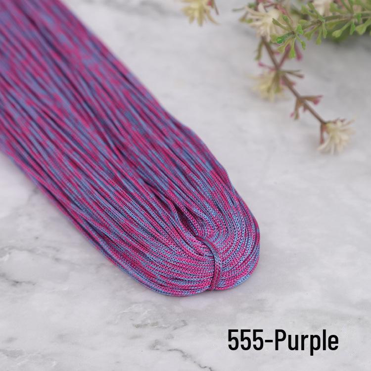 Upgraded version of fine wool crochet hook set with bright silk light and handmade hollow yarn hooks.