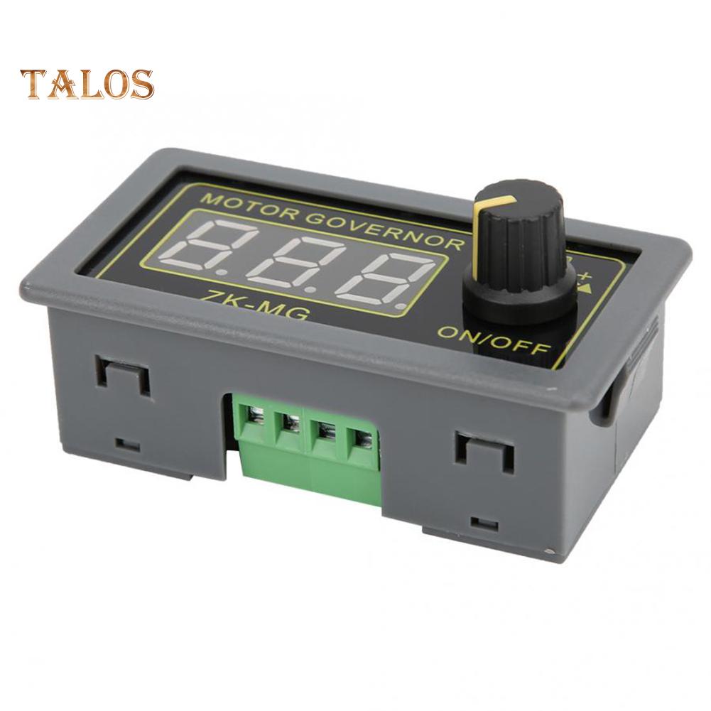 Tool Store DC PWM Motor Speed Controller Governor Dimmer LED Light ...