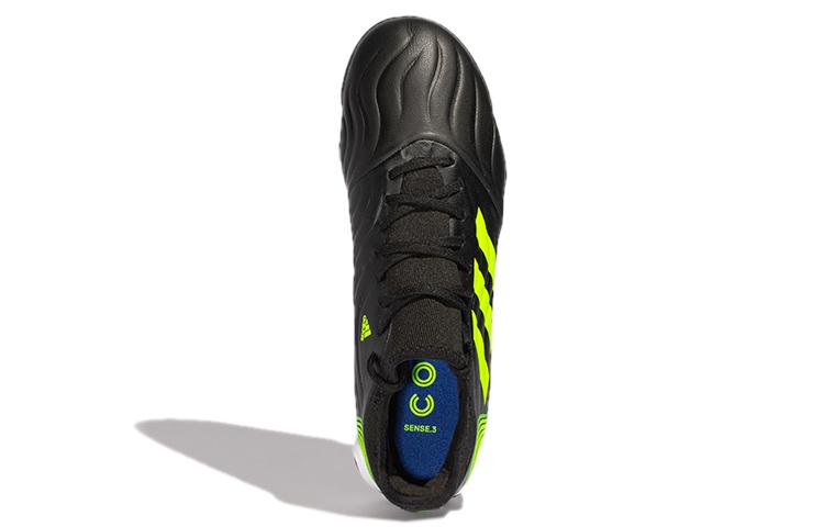 Adidas Copa Sense.3 Tf 'Black Solar Yellow' FW6529