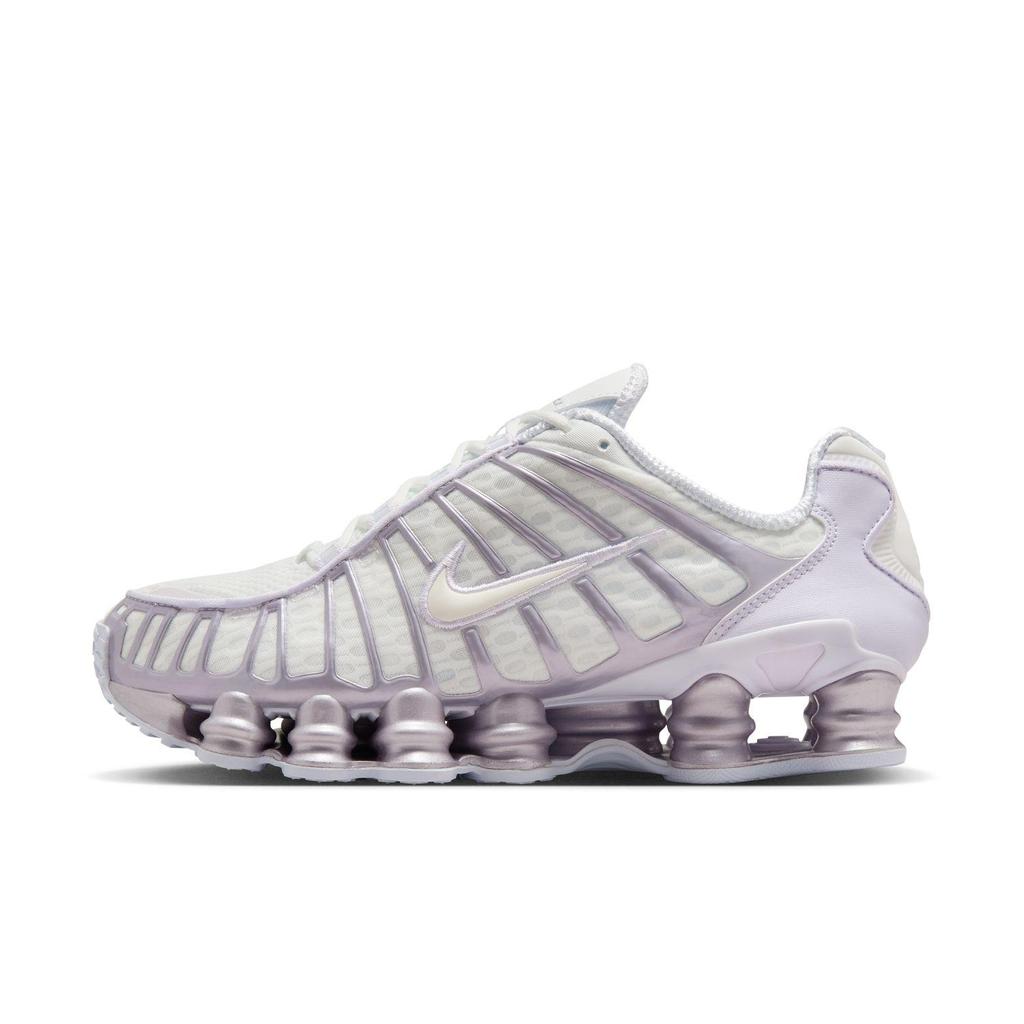 Nike W Shox Tl War3566 104smtWht Sail