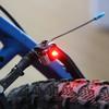 Cycling Bicycle Waterproof Lamp Portable Bike Brake LED Light High Brightness