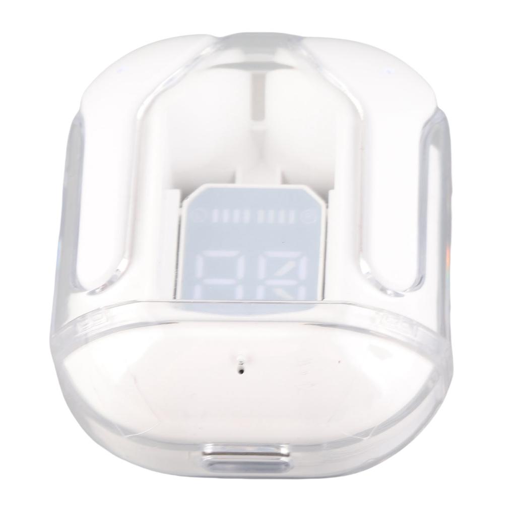 Wireless Earphones Noise Reduction Headphone Digital Display Rechargeable
