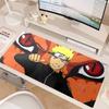 Anime Characters U-Uzumaki N-Naruto Mouse Pad Large Gaming Keyboard Mat LockEdge Rubber Computer Office Accessories