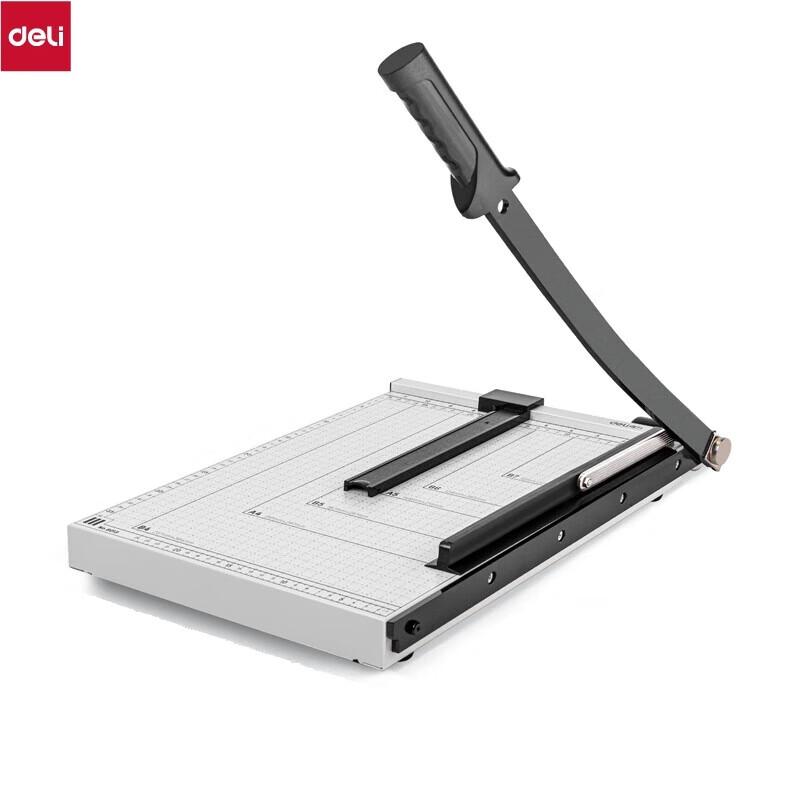 Deli B4 Steel Manual Paper Trimmer