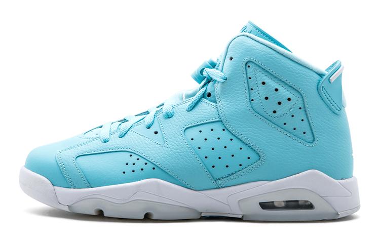 Jordan 6 Retro Pantone GS 543390-407 35.5