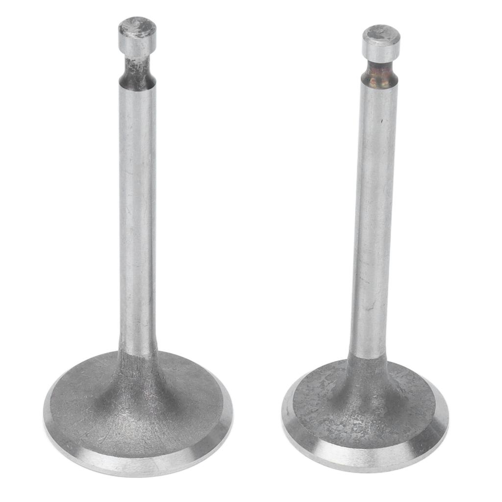 2PCS Intake Exhaust Valve Assembly for CFMOTO CF188 CF500 ATV 500CC 2.5‑3.5KW Gasoline Engine Parts