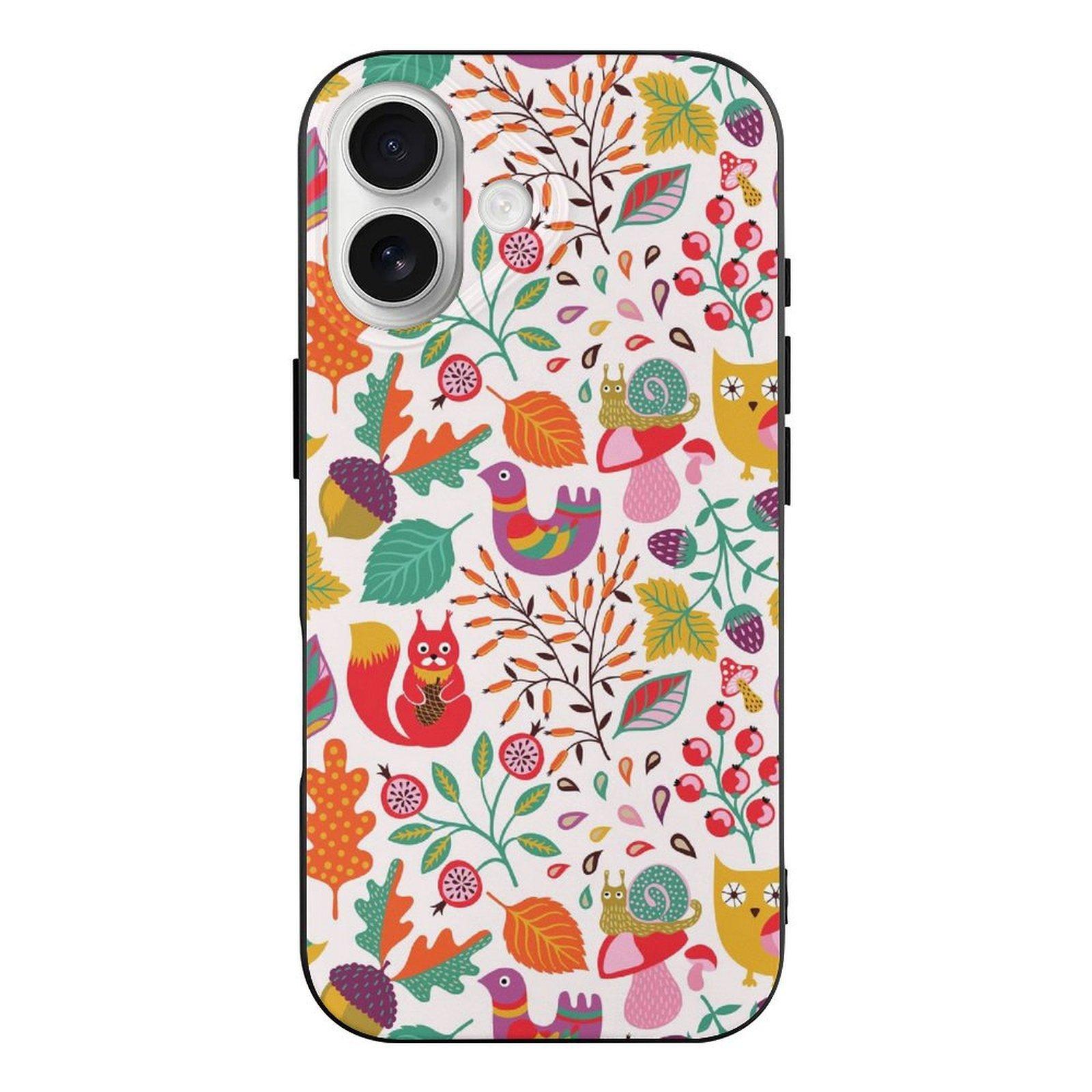 

1 Pack For Iphone 17/17Air/17Pro/17ProMax Lightweight Clear TPU Shockproof Cover With Corner Reinforcement And Scratch Safe Layer IPHONE-17